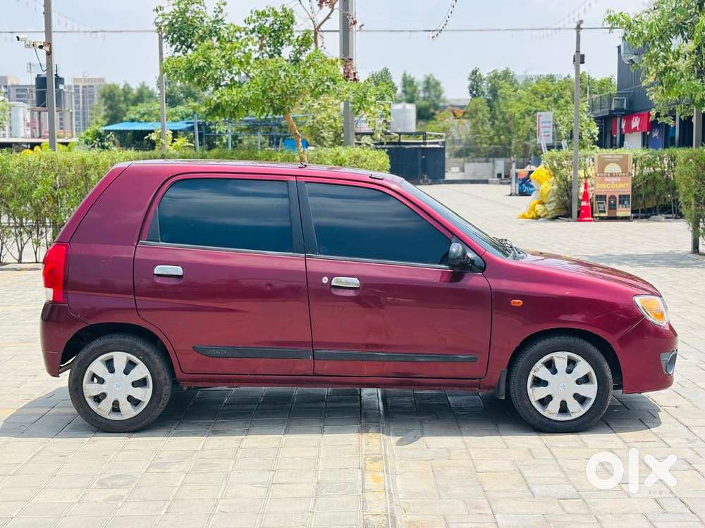 Maruti Suzuki Alto K10 1.0 Vxi, 2012, Petrol