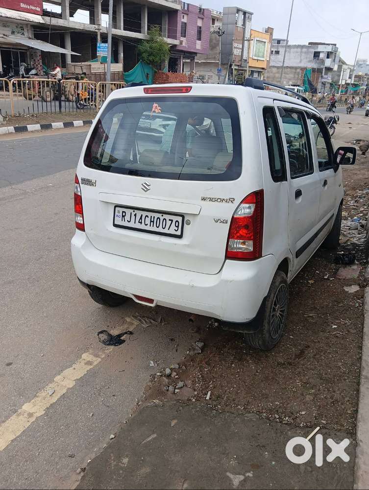 Wagonr Vxi 2008  Running Condition  Low Budget Car