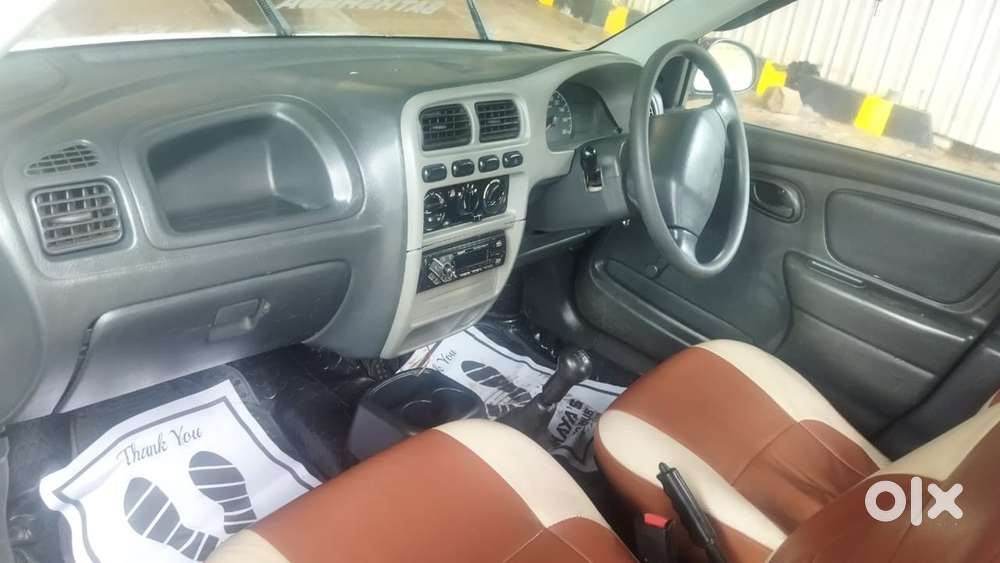 Maruti Suzuki Alto 800 2010
