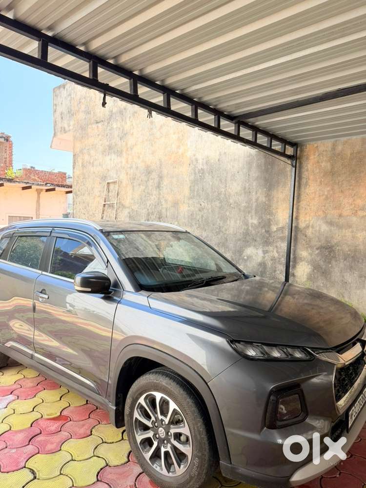 Maruti Suzuki Grand Vitara 2023 Petrol Good Condition