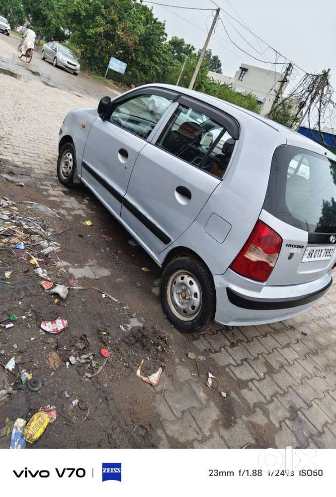 Hyundai Santro Xing Gls, 2008, Petrol