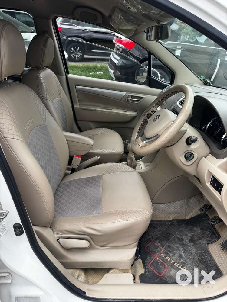 Maruti Suzuki Ertiga Vdi Shvs, 2017, Diesel