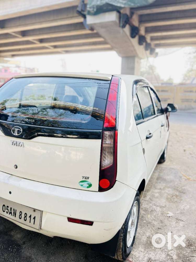 Tata Indica Vista Tdi Ls, 2012, Diesel