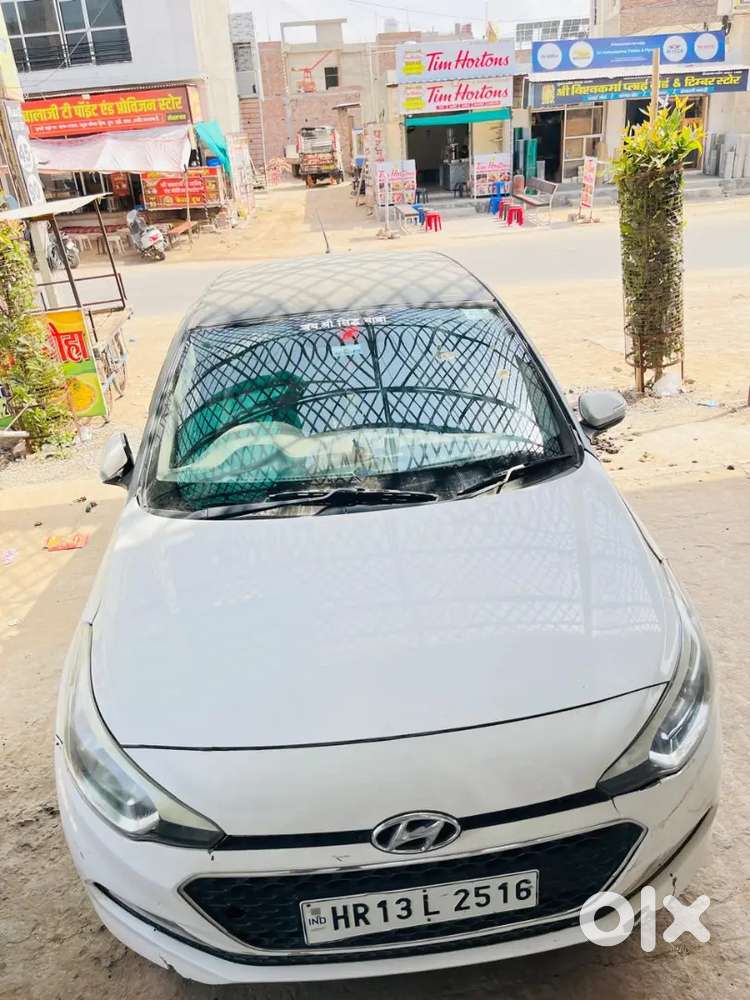 Hyundai I20 Spotz 2016