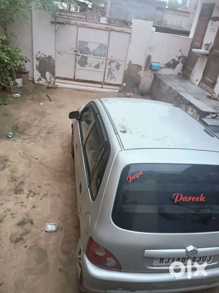 Maruti Suzuki Zen Estilo 2004 Petrol 85000 Km Driven