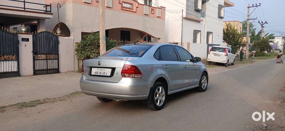 Volkswagen Vento 2010-2013 Diesel Highline, 2015, Diesel