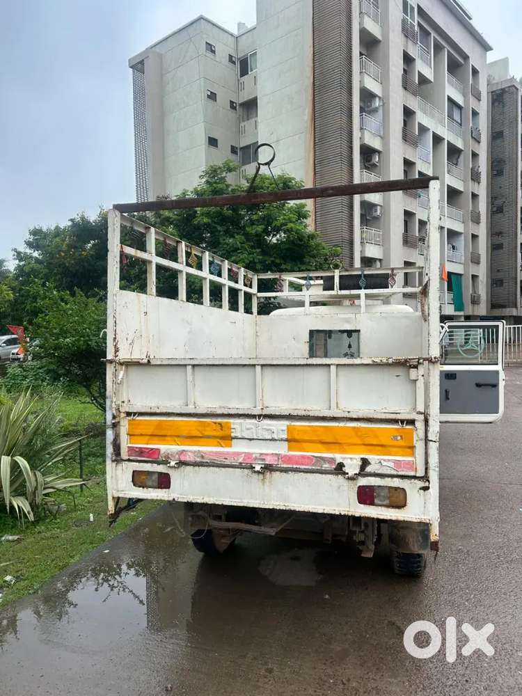 Mahindra Bolero Pik-up 2018 Year