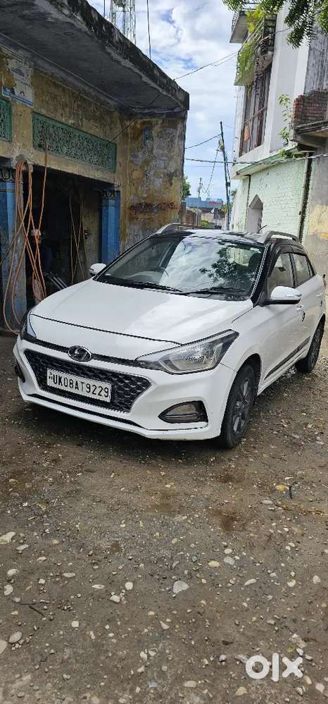 Hyundai I20 Sportz Plus 2019