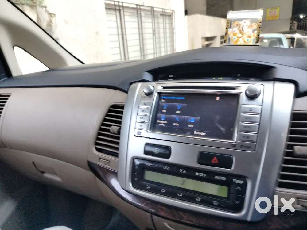Toyota Innova 2015 V Diesel 7 Str 84000 Km Driven Excellent Condition