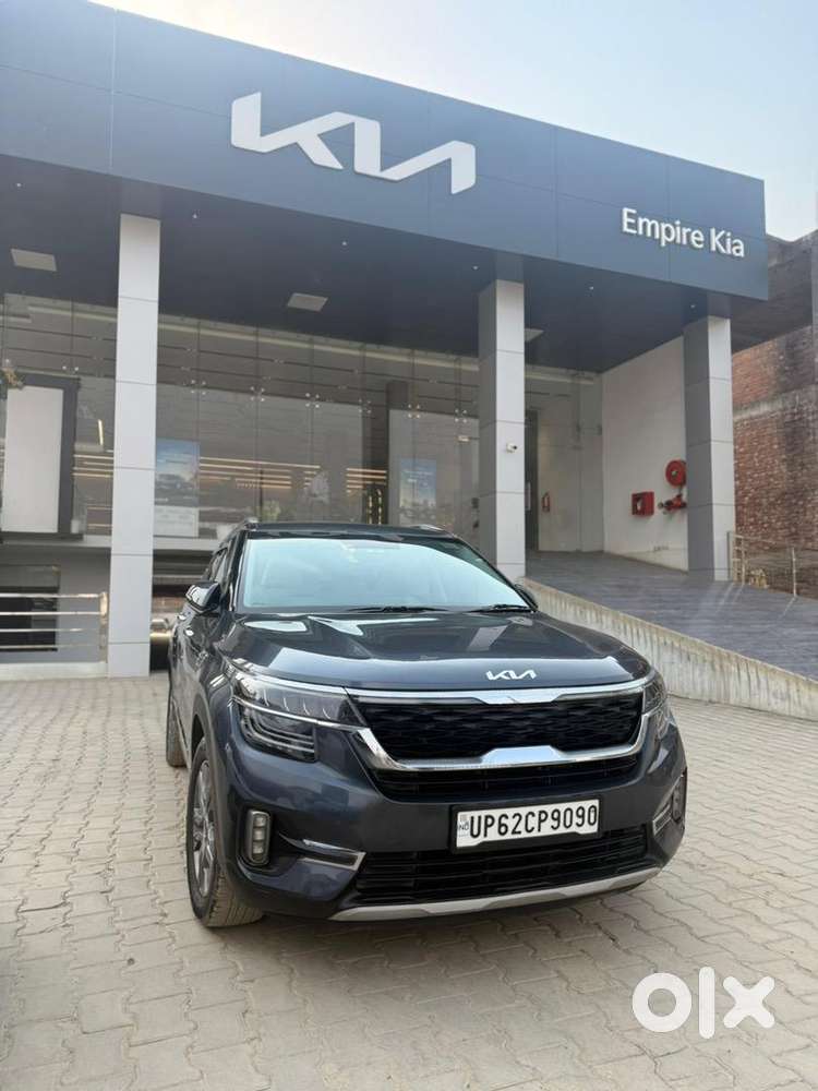 Kia Seltos 2023 Diesel Well Maintained
