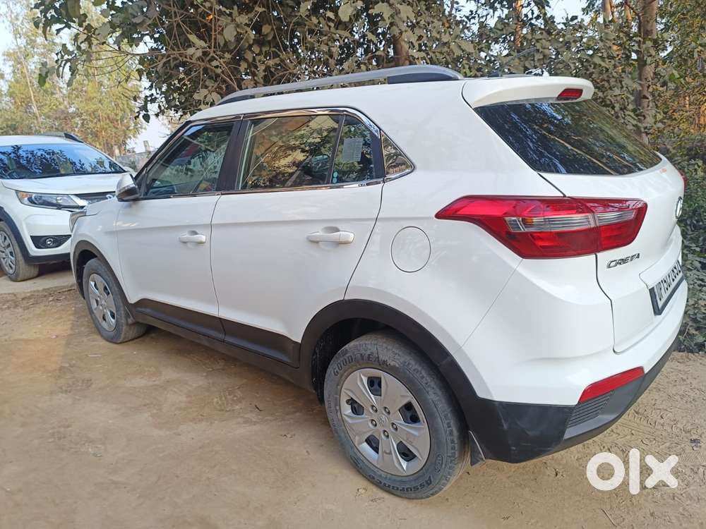 Hyundai Creta 1.4 Ex Crdi, 2018, Diesel