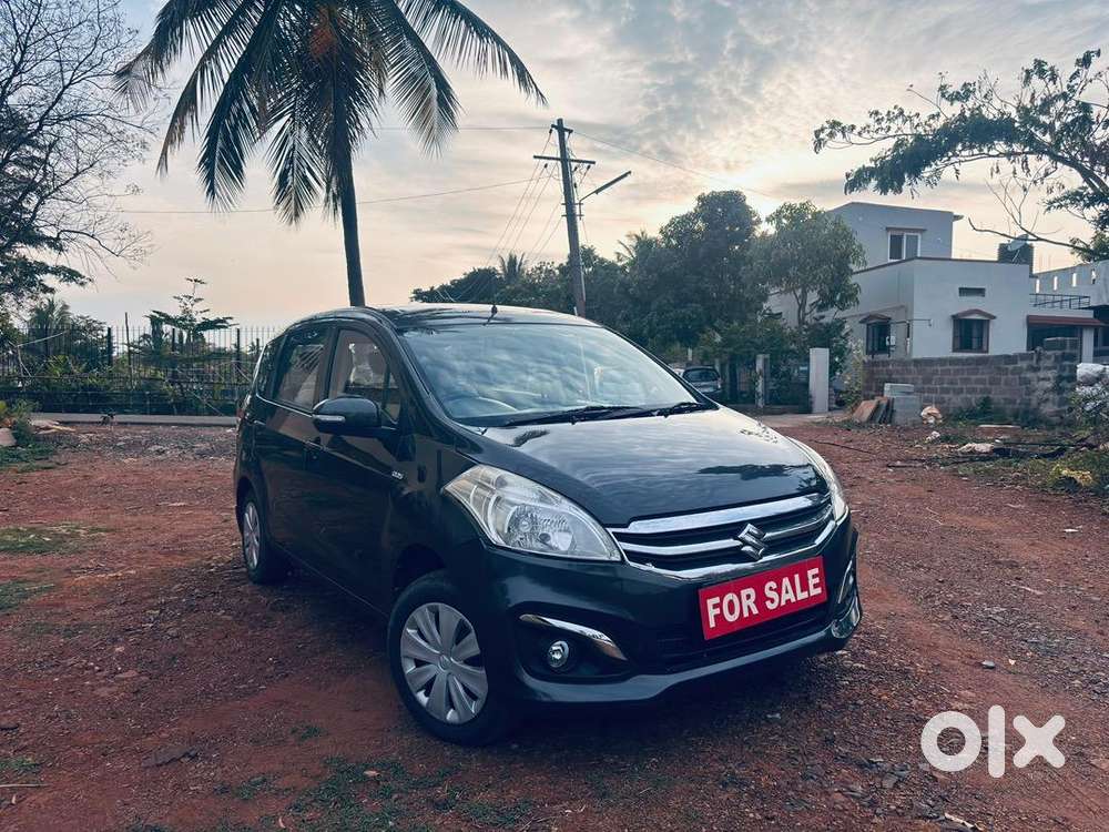 Ertiga With Hybrid Function Limited Addition Well Maintained Vehicle