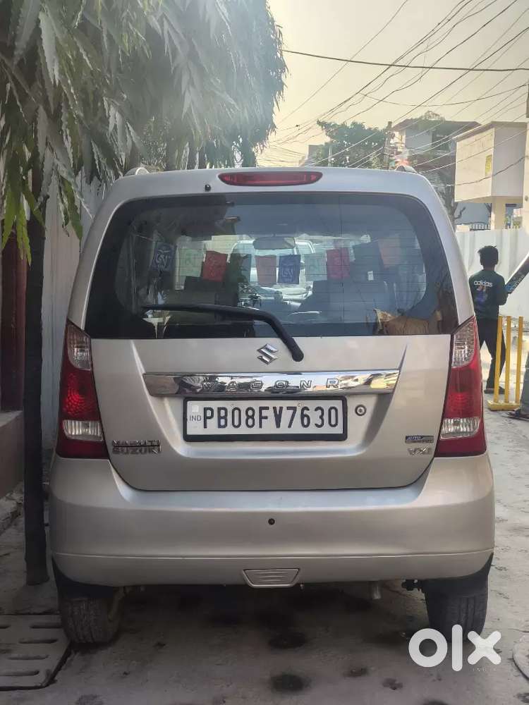 Maruti Wagon R Amt 2018
