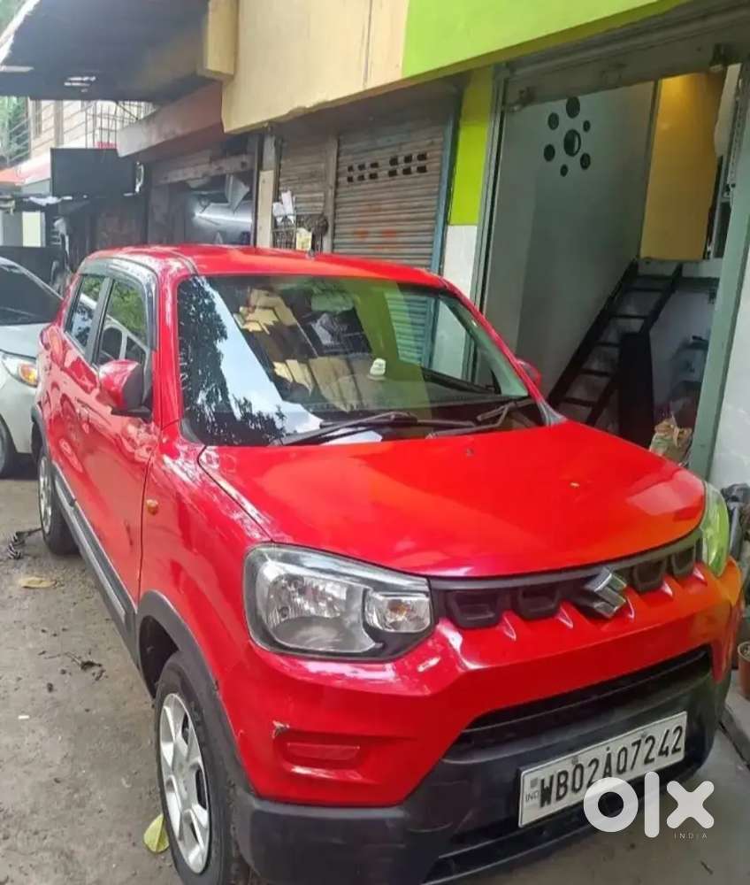 Maruti Suzuki S-presso 2021 Tax 2031