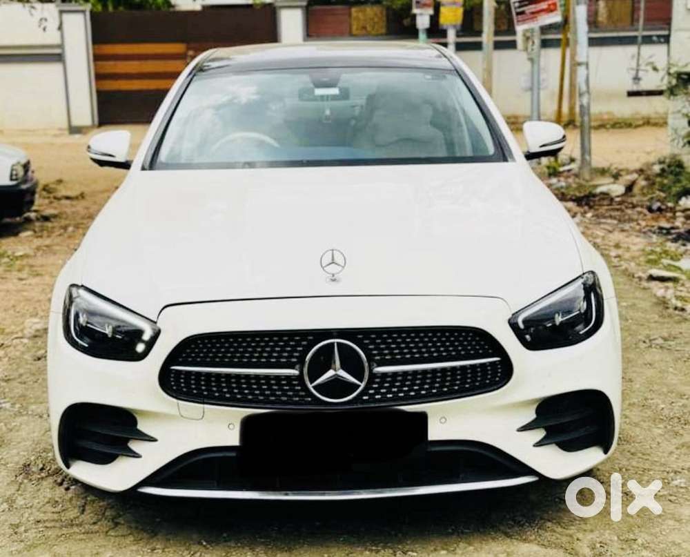 Mercedes-benz E-class E 220d Exclusive, 2022, Diesel