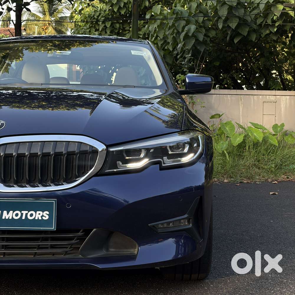 Bmw 3 Series 2.0 320d Sport Line, 2020, Diesel