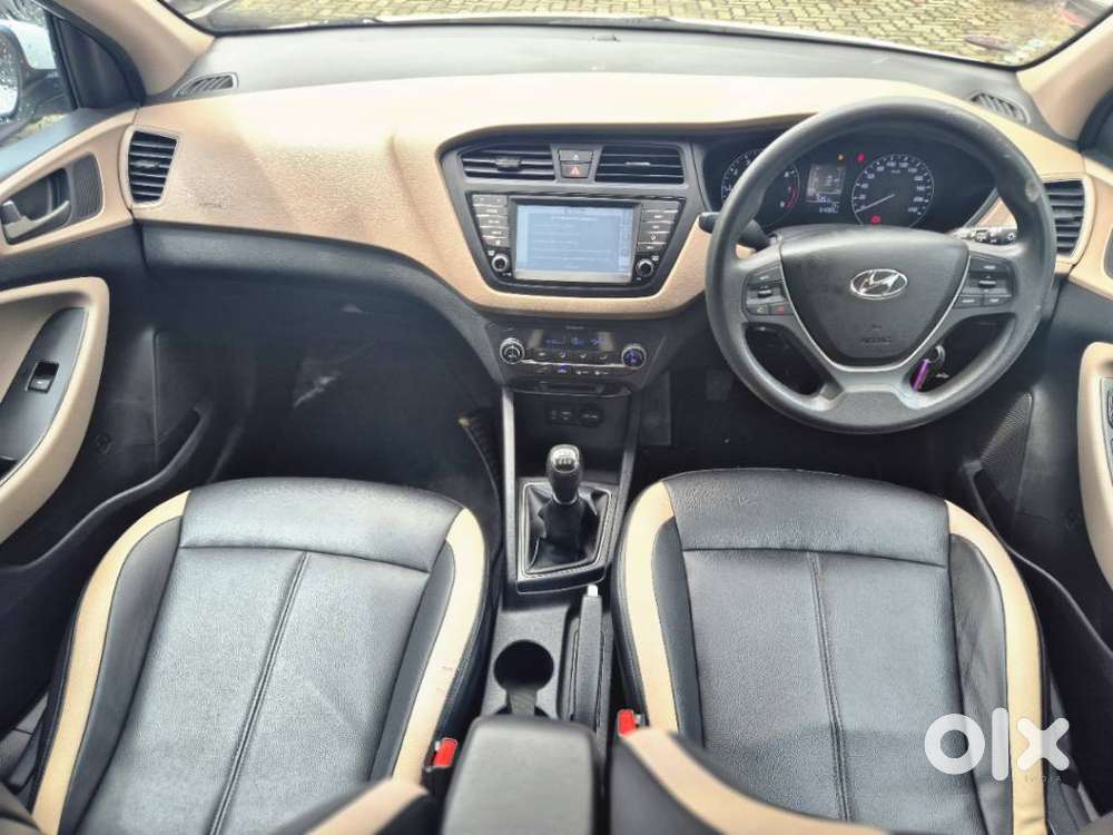 Hyundai I20 1.2 Asta, 2017, Petrol