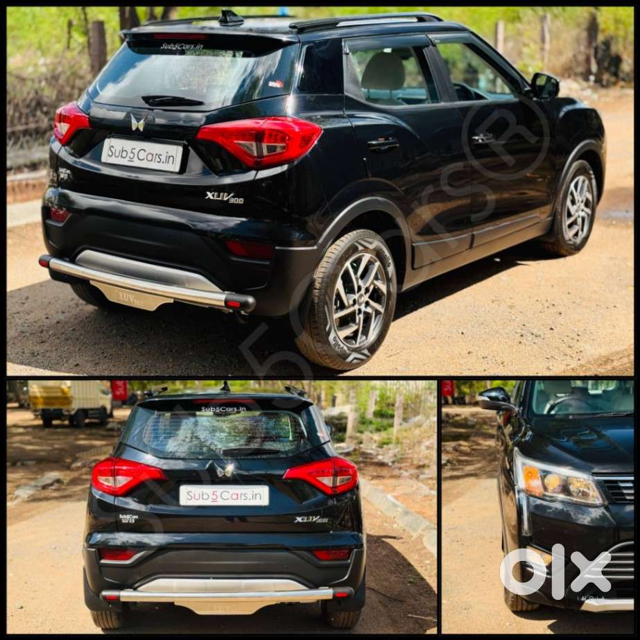 Mahindra Xuv300 W8 Option, 2023, Petrol