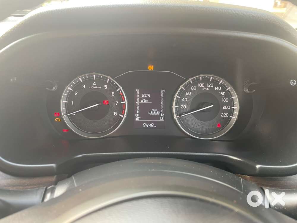 Maruti Suzuki Brezza 2025 Petrol