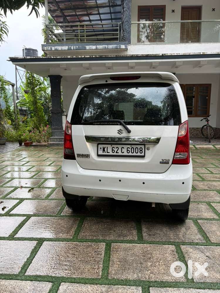 Maruti Suzuki Wagon R Petrol 2017
