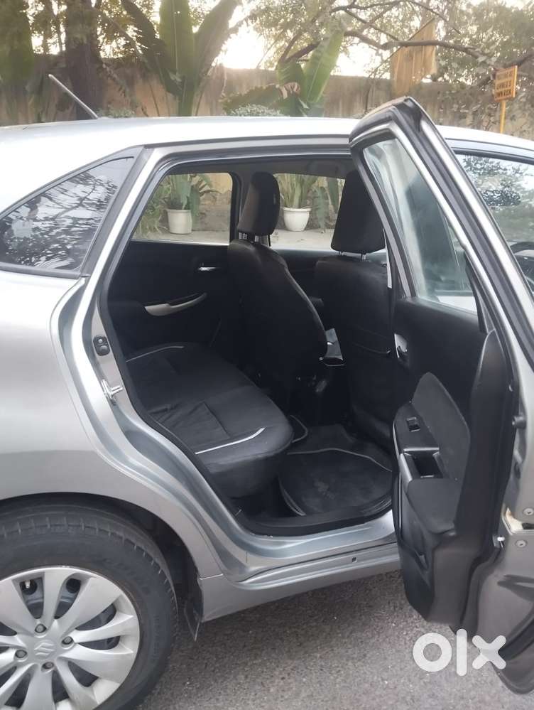 Maruti Suzuki Baleno Delta, 2017, Petrol