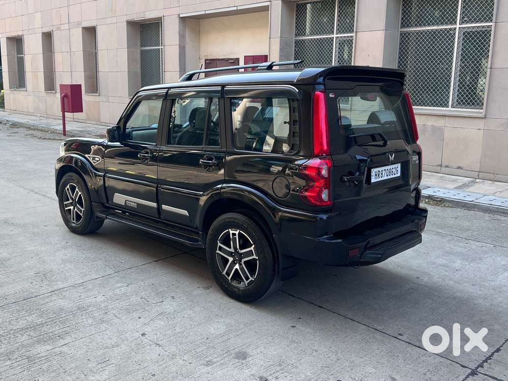 Mahindra Scorpio Classic 2.2 S 11 Mt 7 Cc, 2024, Diesel