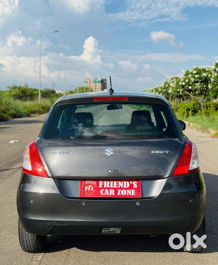 Maruti Suzuki Swift Ldi Optional, 2017, Diesel