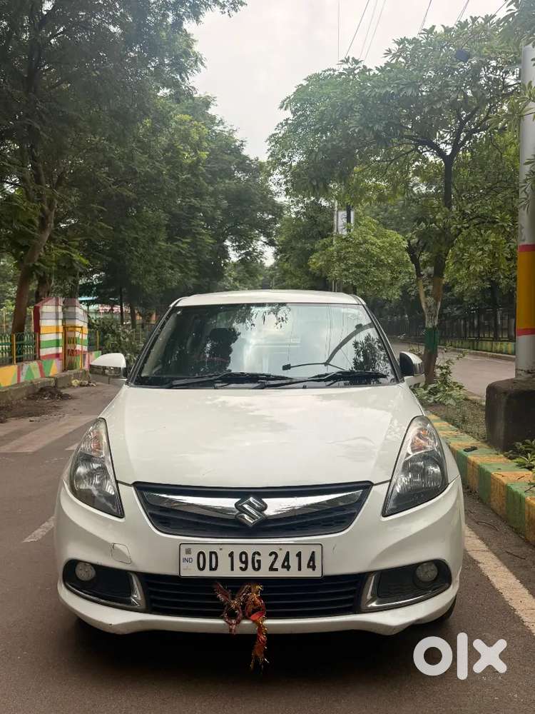 Maruti Suzuki Dzire Vdi 2016