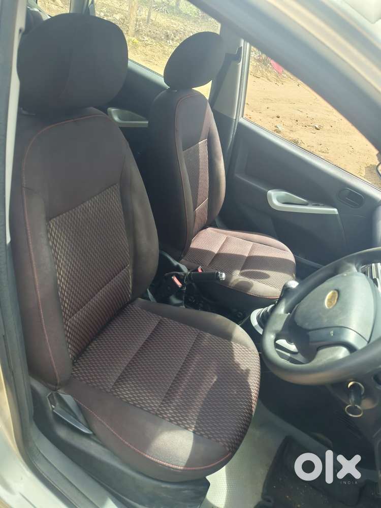 Ford Figo, 2012
