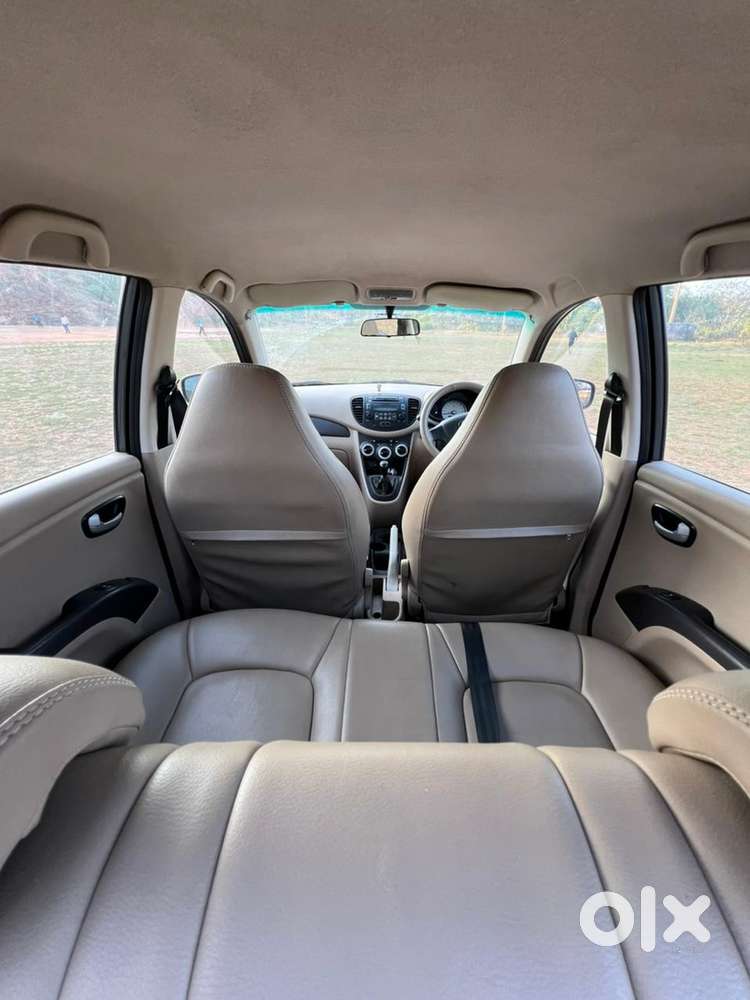 Hyundai I10 Sportz 2009 74000 Km Driven