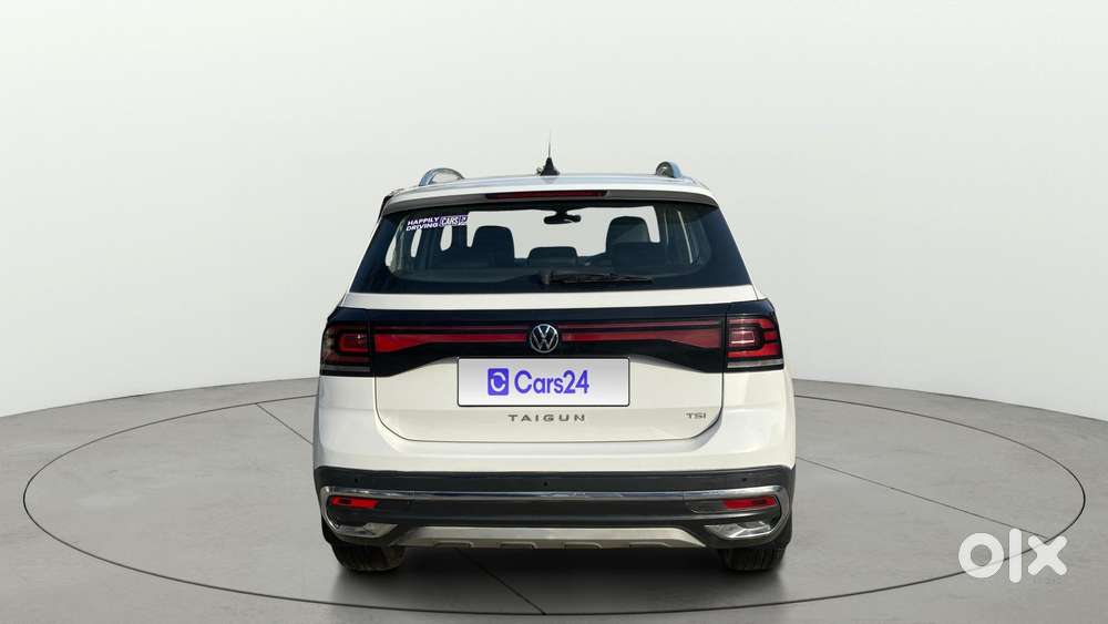 Volkswagen Taigun 1.0 Tsi Topline At, 2022, Petrol