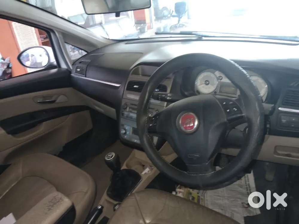 Fiat Linea Diesel 2013 Model