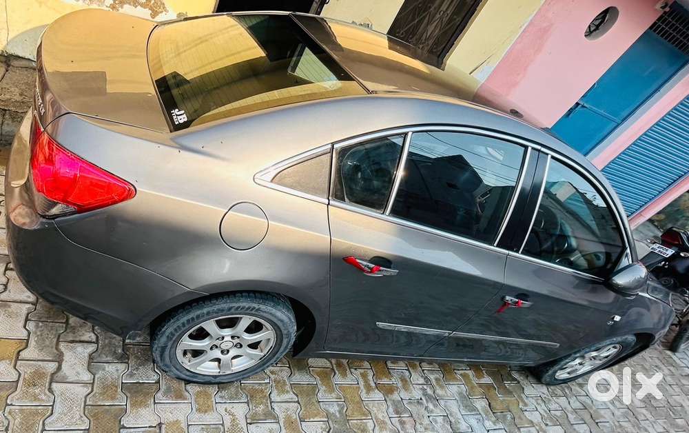 Chevrolet Cruze Lt 2012