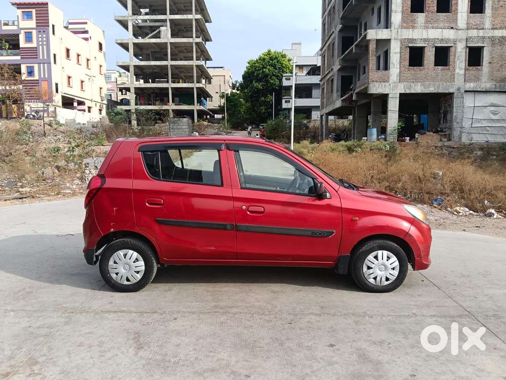 Maruti Suzuki Alto 800 Lxi, 2019, Petrol