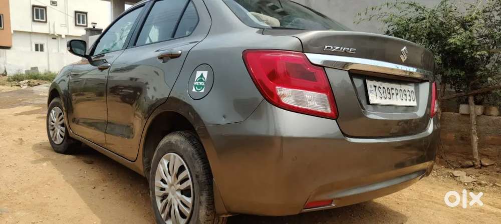 Maruti Suzuki Swift Dzire 2020