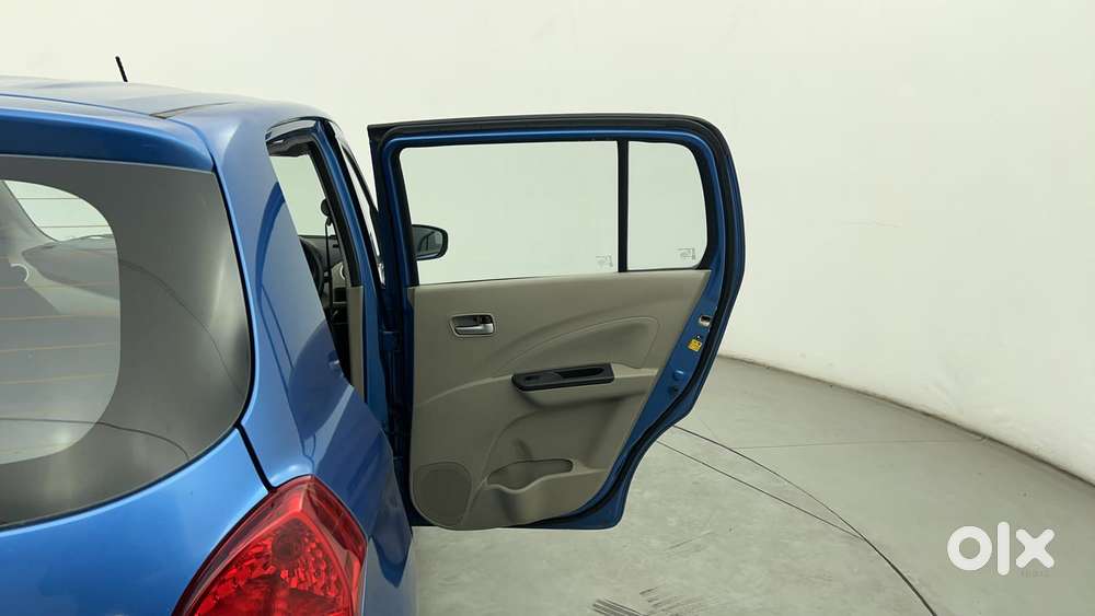 Maruti Suzuki Celerio 1.0 Zxi Amt, 2016, Petrol