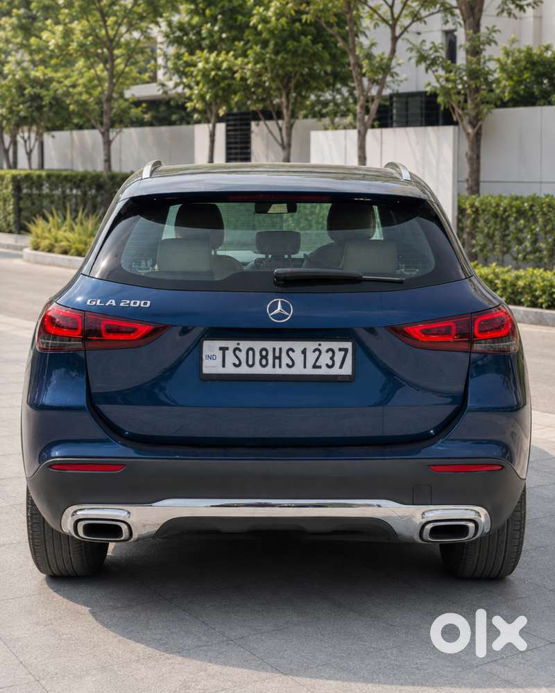Mercedes-benz Gla 2021