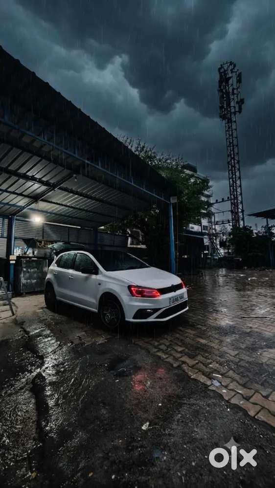 Fully Modified Volkswagen Polo 2014