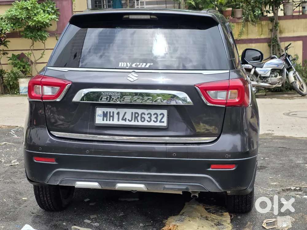 Maruti Suzuki Brezza 2021