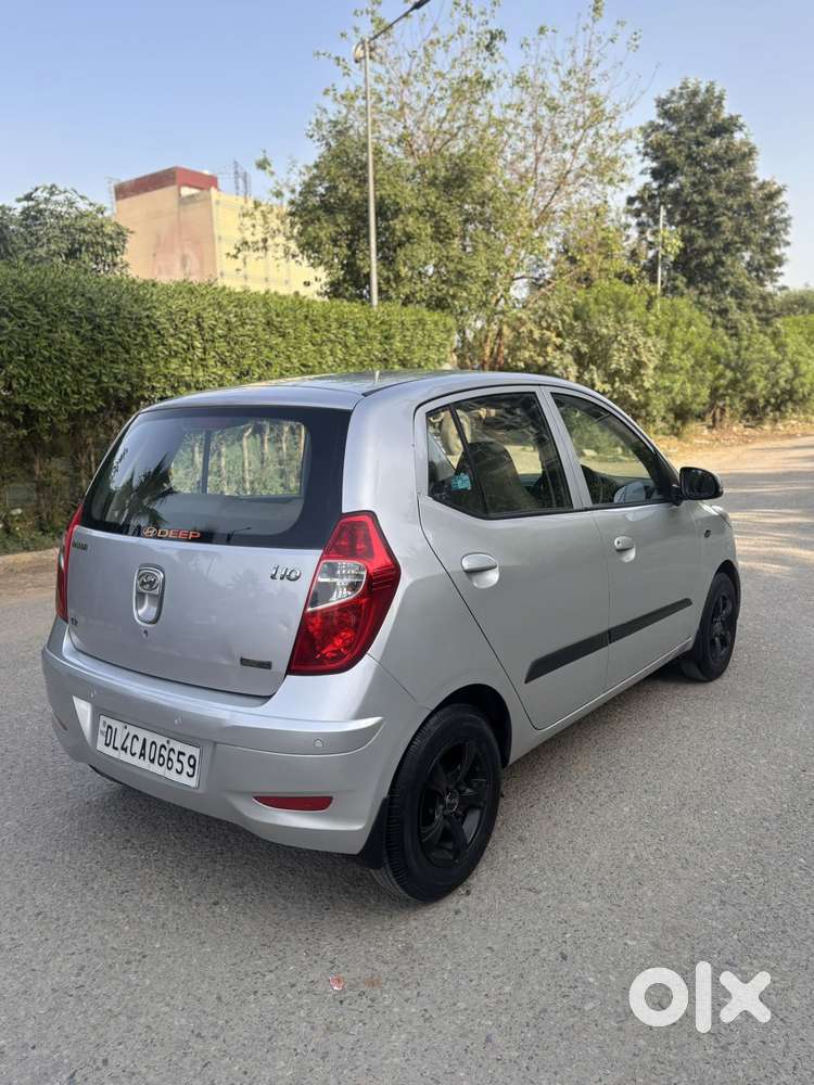 Hyundai I10 1.2 Kappa Magna, 2012, Petrol