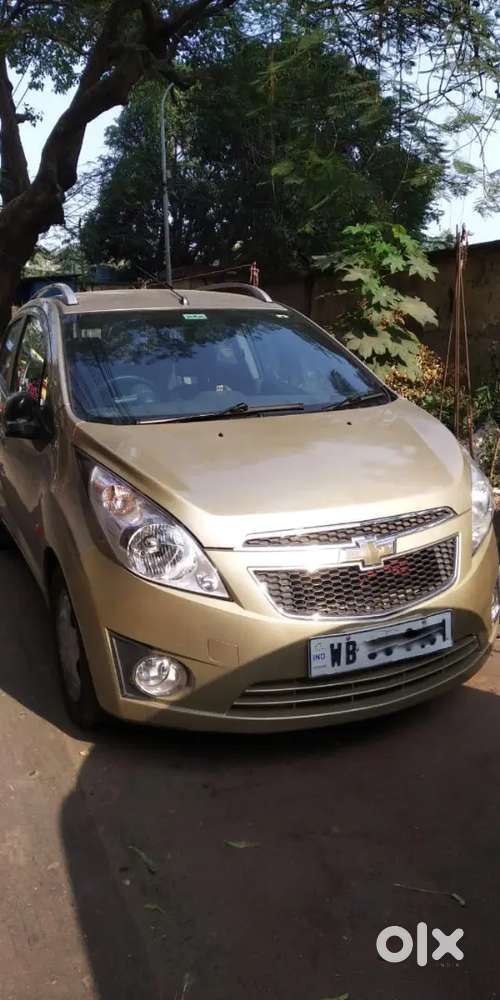 Chevrolet Beat 2014 Petrol Well Maintained.