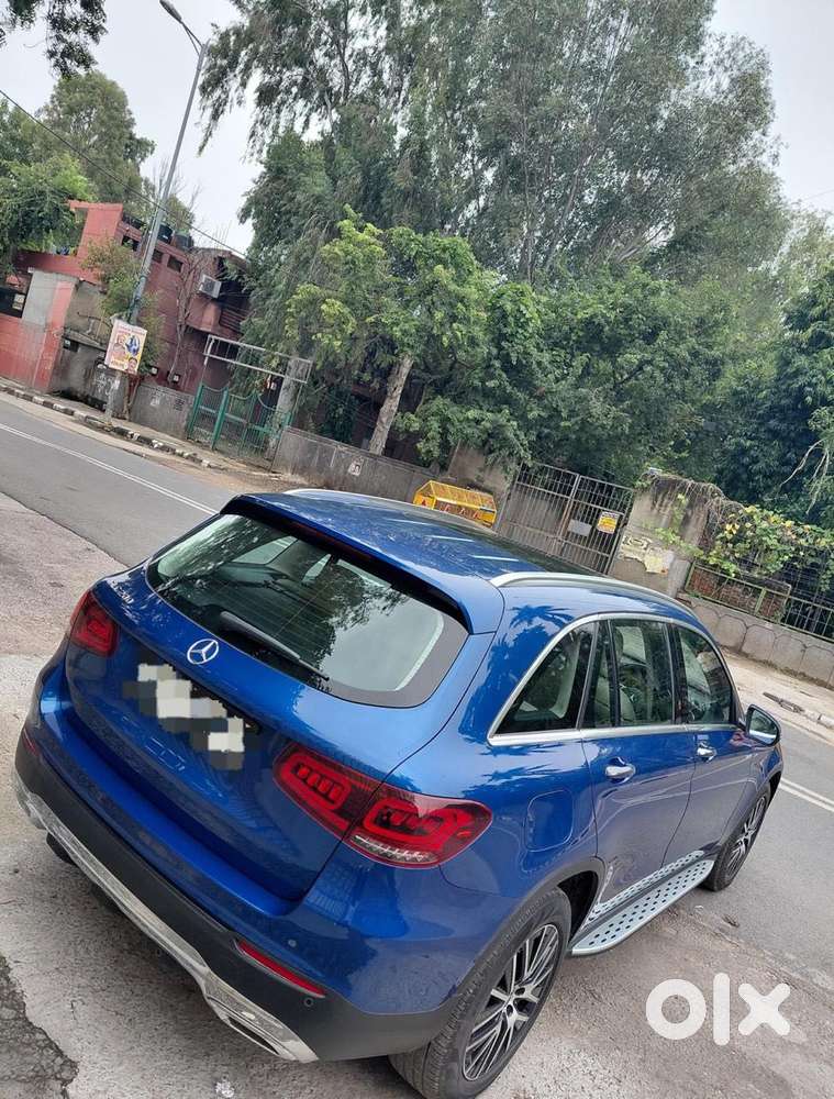 Mercedes-benz Glc 300 4 Matic, 2022, Petrol