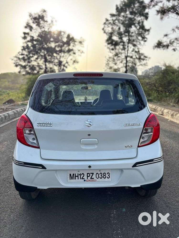 Maruti Suzuki Celerio Cng Vxi Mt, 2018, Cng & Hybrids