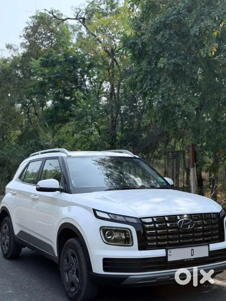 Hyundai New Venue Se 2021 Petrol