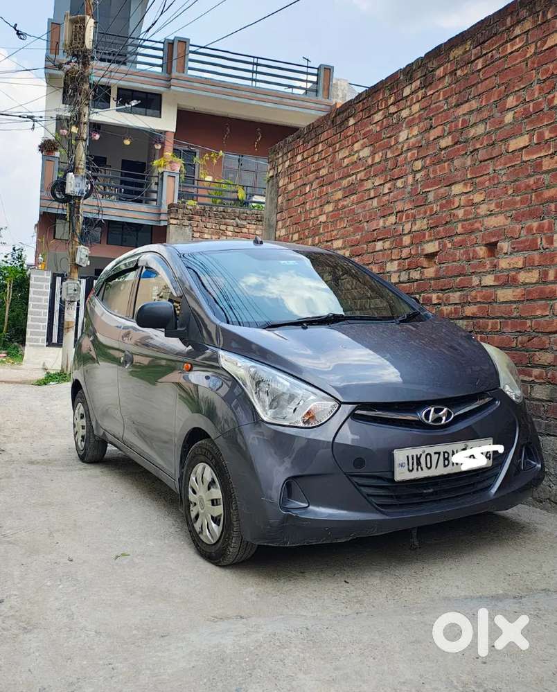 Hyundai Eon Era 2015 Manual Petrol