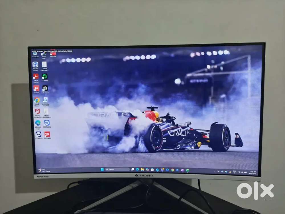 Zebronics Monitor