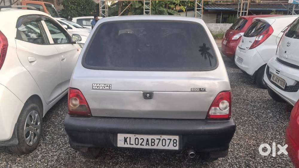 Maruti Suzuki 800 Ac, 2008, Petrol
