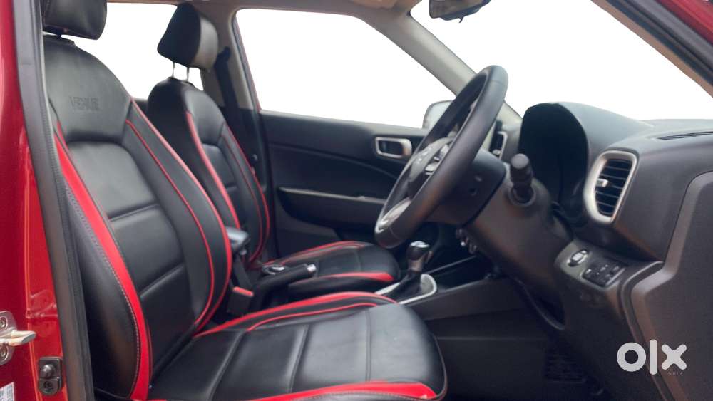 Hyundai Venue Sx Plus Turbo Dct, 2020, Petrol