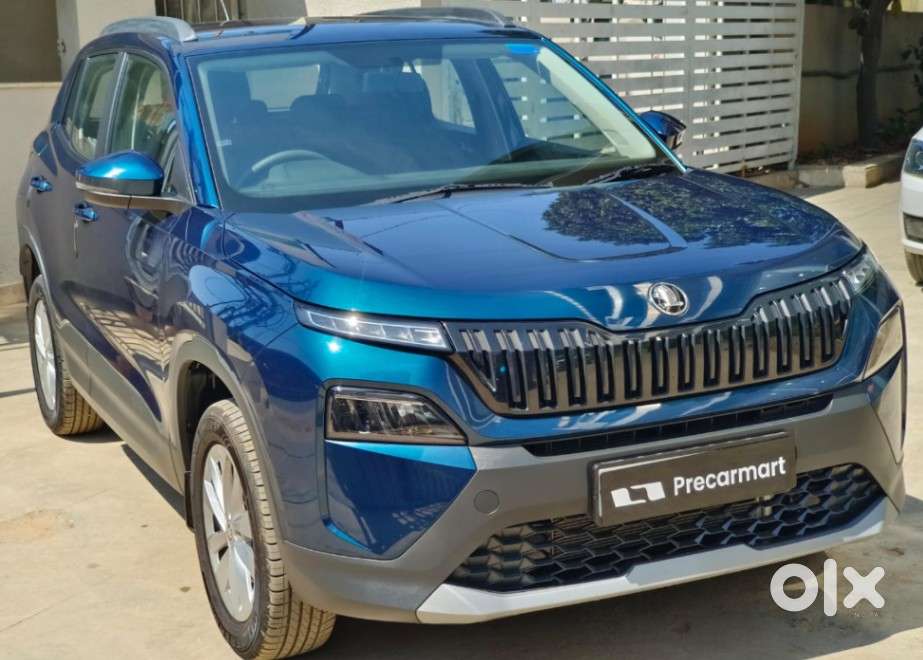 Skoda Kylaq Signature At, 2025, Petrol