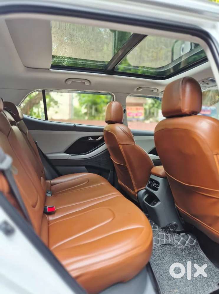 Hyundai Creta, 2025, Petrol
